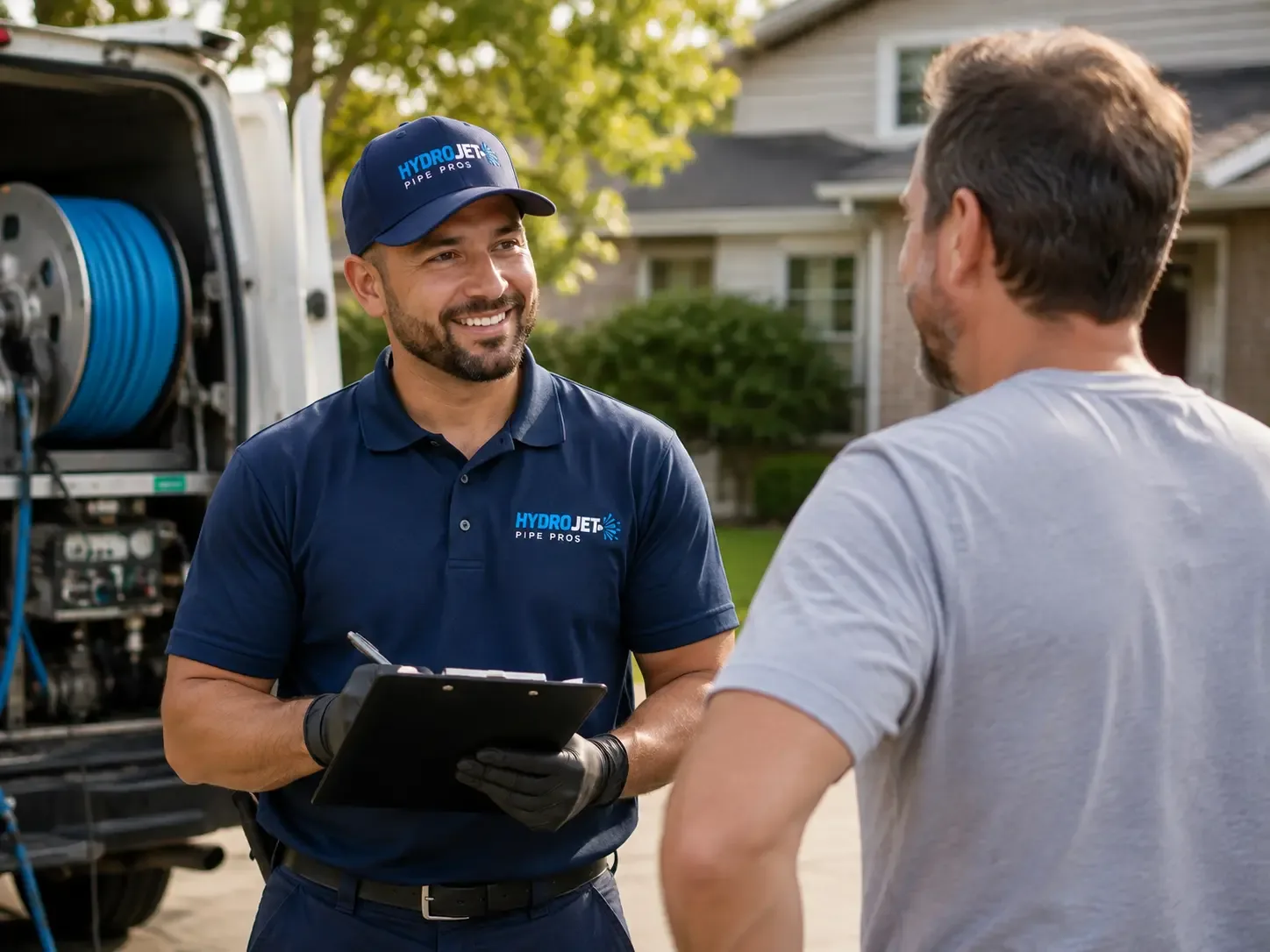 Hydro Jet Pipe Descaling Virginville, PA FAQs